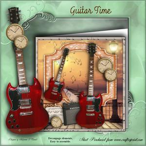 Guitar Time Mini Kit