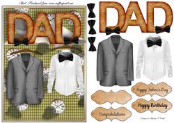 Dads Suit