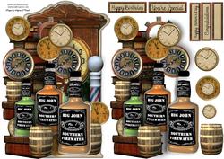 Whiskey O'clock