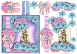 Little Ethel Girls Card