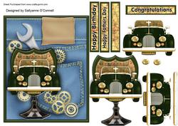 Trophy Car