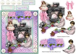 Sew Like Mummy