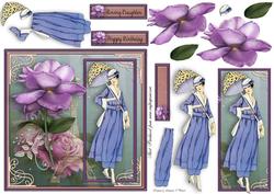 Isabella Female Card