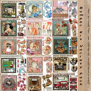 Bumper Kit Variety Pack