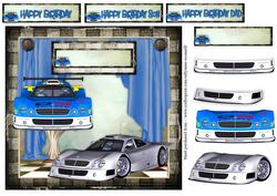 Car Racing Showcase