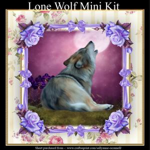 Lone Wolf Mini Kit