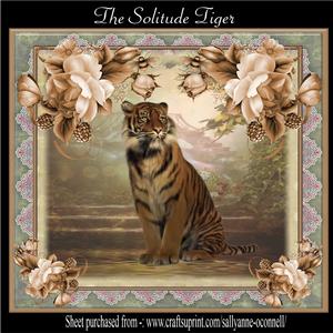 The Solitude Tiger Mini Kit