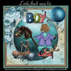 Little Jack Mini Kit