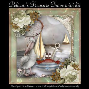 Pelican's Treasure Trove Mini Kit