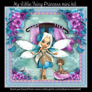 My Little Fairy Princess Mini Kit