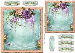 Floral Topper.5