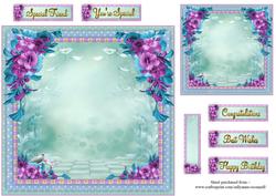 Floral Topper.6