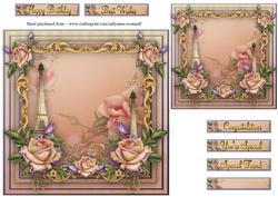 Floral Topper.11