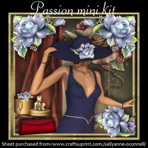 Passion Mini Kit