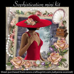 Sophistication Mini Kit