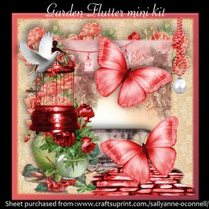 Garden Flutter Mini Kit