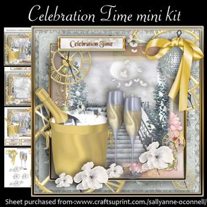 Celebration Time Mini Kit
