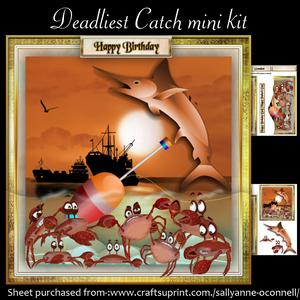 Deadliest Catch Mini Kit