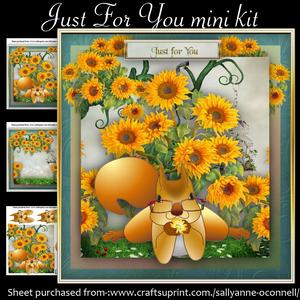 Just for You Mini Kit