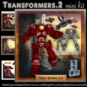 Transformer.2 Mini Kit