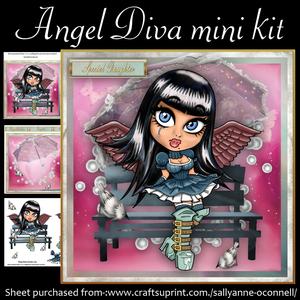 Angel Diva Mini Kit