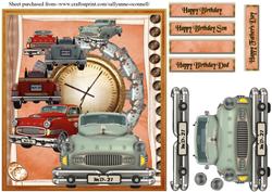 Trucks and More Trucks
