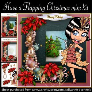Have a Flapping Christmas
