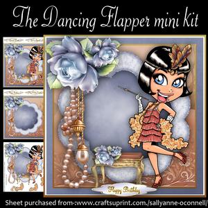 The Dancing Flapper Mini Kit