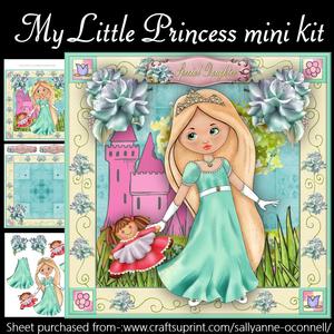 My Little Princess Mini Kit