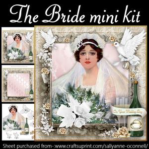 The Bride Mini Kit