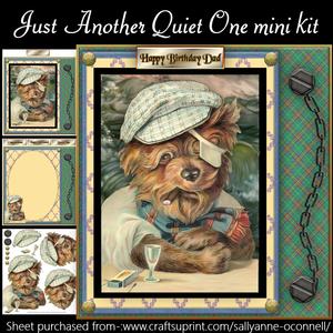 Just Another Quiet One Mini Kit