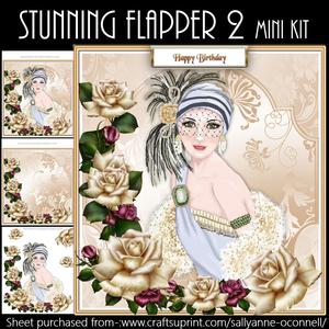 Stunning Flapper Mini Kit