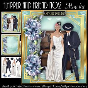 Flapper and Friend No2 Mini Kit