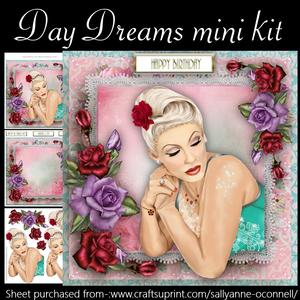Day Dreams Mini Kit