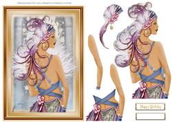 1920's Lady