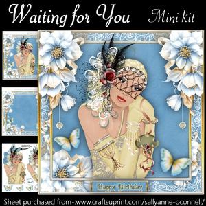 Waiting for You Mini Kit