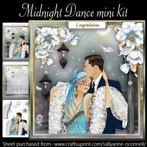 Midnight Dance Mini Kit