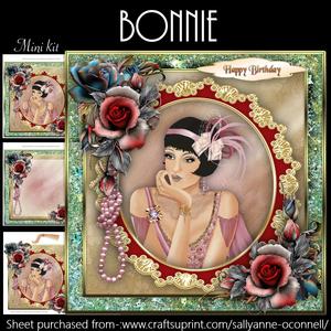 Bonnie Mini Kit