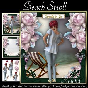 Beach Stroll Mini Kit