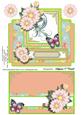 Female Birthday Card or Special Occasion