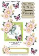 Female Birthday Card or Special Occasion