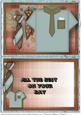 Insert Male Card