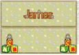 Insert Dl Name Card James