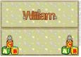 Insert Dl Name Card William