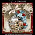 A Floral Christmas Mini Kit