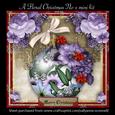 A Floral Christmas No 2 Mini Kit