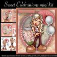 Sweet Celebrations Mini Kit
