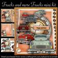 Trucks and More Trucks Mini Kit