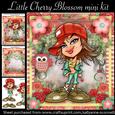 Little Cherry Blossom Mini Kit