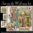 Sat on the Wall Mini Kit
